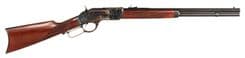 Taylor's 1873 Comanchero .357 Mag Lever Rifle - Walnut & Hardened Steel - view 3