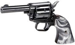 Heritage Barkeep .22 LR Compact SAO Revolver - Classic Pearl - view 3