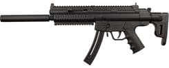 Blue Line GSG-16 Semi-Auto .22 LR Rifle with MLOK & Collapsible Stock - view 3
