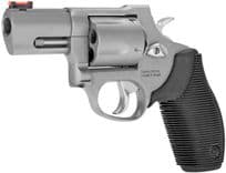 Taurus M44 Tracker: Compact .44 Magnum Stainless Revolver - view 3