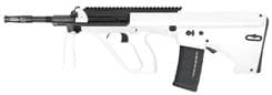 Steyr AUG A3 M1 NATO Bullpup Semi-Auto Rifle - White/Black 5.56mm - view 3