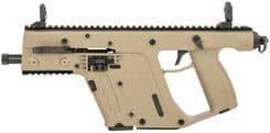 Kriss Vector Gen II .45 ACP SDP - FDE Cerakote Tactical Pistol - view 2