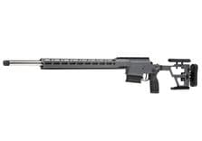 SIG SAUER Cross 6.5 Creedmoor 24" Precision Bolt Rifle - Gray - view 3