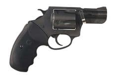 Charter Arms Pitbull .40 S&W Revolver - Compact Dual-Action Defender - view 3