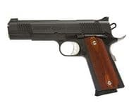 Magnum Research 1911G Gen II: Matte Black .45 ACP Precision Pistol - view 3