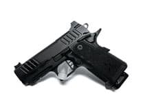 Staccato CS: Compact 9mm, Optic-Ready, 16-Round Precision Pistol - view 2