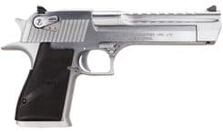 Desert Eagle Mark XIX .44 Magnum - Brushed Chrome Powerhouse - view 3