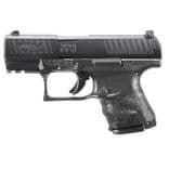 Walther PPQ M2 SC 9mm Compact Pistol - Ergonomic Black, 10-Round - view 2