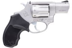 Taurus 942 Ultra-Lite .22 WMR Revolver - Compact Matte Stainless 2" - view 3