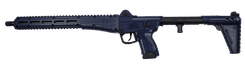 Kel-Tec SUB2000 Gen 3 9mm 16.1in Navy Blue - view 2