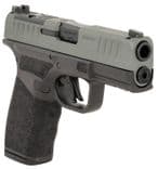 Springfield Hellcat Pro OSP 9mm - Platinum Gray Compact Powerhouse - view 3