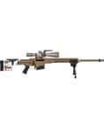 Barrett MK22 Mod 0 Precision .300 Norma Mag Bolt-Action Rifle w/Leupold - view 2