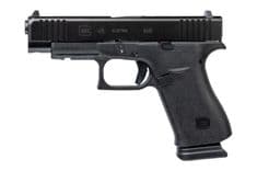 Glock 48 9mm 4.17in Black nDLC Front Rail - view 2