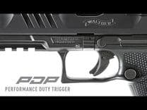 Walther PDP Compact - 9mm Optics-Ready Striker Pistol - view 3