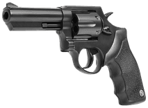 Taurus Model 82 Security .38 Special DA/SA Revolver - Matte Black - view 3