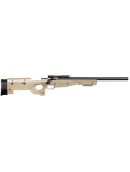Crickett Precision Youth .22LR Single Shot Rifle - FDE/Black 16.5" - view 2