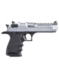 Desert Eagle L5: Chrome .44 Magnum Powerhouse Pistol - view 4