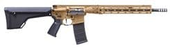 LWRC IC Comp 5.56 NATO 16.1" Semi-Auto Rifle - FDE/Black - view 3