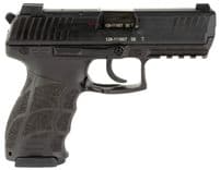 HK P30 V3 9mm Night Sight Tactical Polymer Pistol - Black - view 2