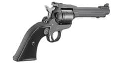 Ruger Super Wrangler Dual-Caliber Revolver - Black Cerakote Finish - view 5