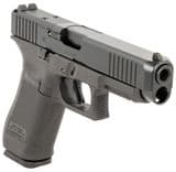 Glock 47 Gen 5 M.O.S. 9mm Optics-Ready Handgun - 17+1 Capacity, Black - view 2
