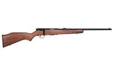 Savage AccuTrigger 93G .22 WMR Bolt Rifle - 21" Walnut Masterpiece - view 3