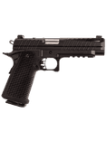 Apollo 11 Elite Black 9mm Pistol - Precision & Performance - view 2