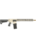 Q LLC Sugar Weasel Rifle: 5.56 NATO, 16" Barrel, CA Compliant - view 2