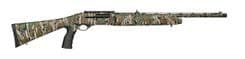 Mossberg SA20 Turkey Hunter 20GA Semi-Auto Shotgun - Greenleaf Camo - view 2