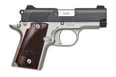 Kimber Micro 9 CDP - Compact 9mm Pistol with Night Sights & Satin Finish - view 4