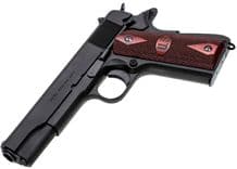 Auto-Ordnance 1911-A1 GI .45 ACP Matte Black Pistol - view 4
