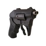 Thunderstruck Gen II .22 WMR 8-Shot DAO Revolver - Black Aluminum Frame - view 5