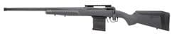 Savage 110 Tactical Bolt-Action Rifle, 6.5 PRC, Matte Black - view 2