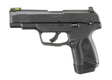 Ruger MAX-9 LS: 9mm Compact, Optics-Ready, 12+1 Rds - Black Oxide - view 3