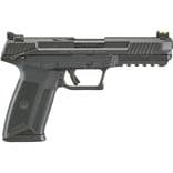 Ruger-57 Semi-Auto Pistol, 5.7x28mm, Black Nitride Finish - view 3