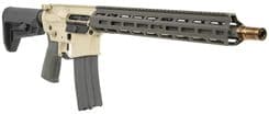 Q Sugar Weasel 5.56 NATO AR-15 - FDE, Versatile & Ergonomic Rifle - view 2