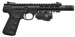 Browning Buck Mark Vision .22 LR Semi-Auto Pistol - Precision Targeting - view 4