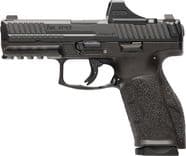 Heckler and Koch VP9A1 X 9mm Luger 4in - view 2