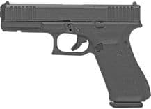 Glock G22 Gen 5 MOS .40 S&W Optics-Ready Pistol - 15rd Black - view 2
