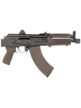 Arsenal SAM7K-56P Tactical Plum 7.62x39mm Semi-Auto Pistol - view 4