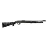 Winchester SXP Hybrid 12GA Defender Shotgun - Midnight Camo Finish - view 3