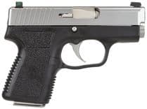 Kahr PM9: Compact 9mm Pistol with Tritium Sights & Polymer Frame - view 4