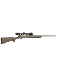 Howa M1500 Hogue .270 Win OD Green Bolt-Action w/ Scope - view 5