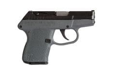 Kel-Tec P32 .32 ACP Compact DAO Pistol - Gray Polymer Edition - view 4