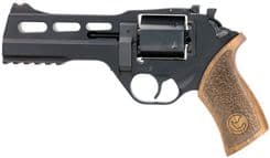 Chiappa Rhino 50DS 9mm Revolver - Low Bore Axis, Fiber Optic Sights - view 2