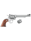 Ruger Single-Six Dual-Caliber SA Revolver - .22 LR/WMR, 6.5" Barrel - view 5