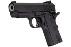 Taurus 1911 Officer - Compact 9mm Steel Pistol, Reliable & Sleek - view 4