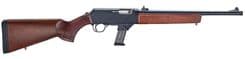 Henry Homesteader Carbine: 9mm, 16" Threaded, Walnut - view 2