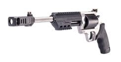 Taurus Raging Hunter .460 Magnum Revolver - Matte Stainless Steel - view 3