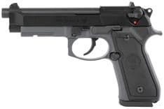 Beretta 92FSR .22 LR Pistol - Sniper Gray, Black, 15+1 Capacity - view 2